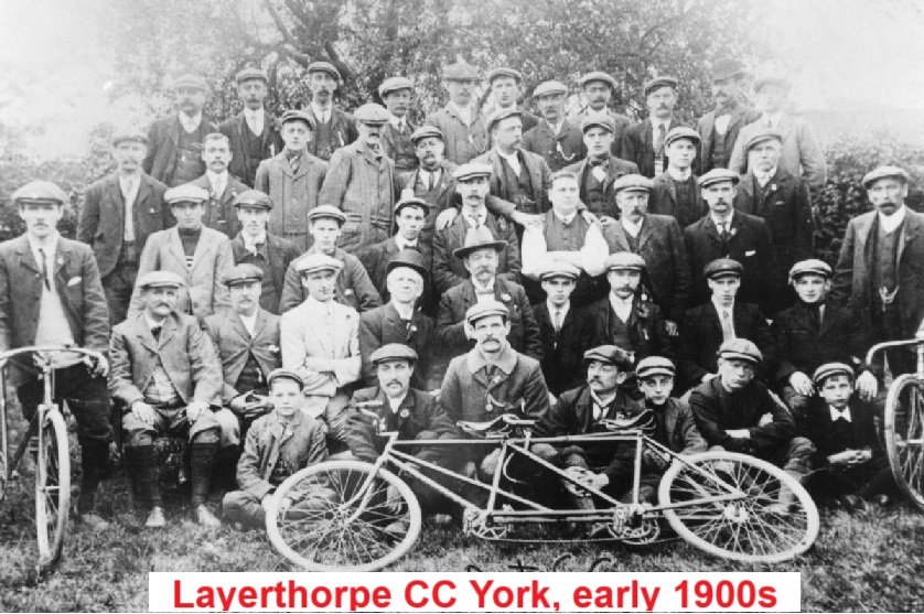 York - Bootham Cricket Ground : Image credit Explore York Libraries
